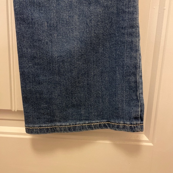 Maurices Denim Blue Jeans Size 9/10 Short - Picture 5 of 6